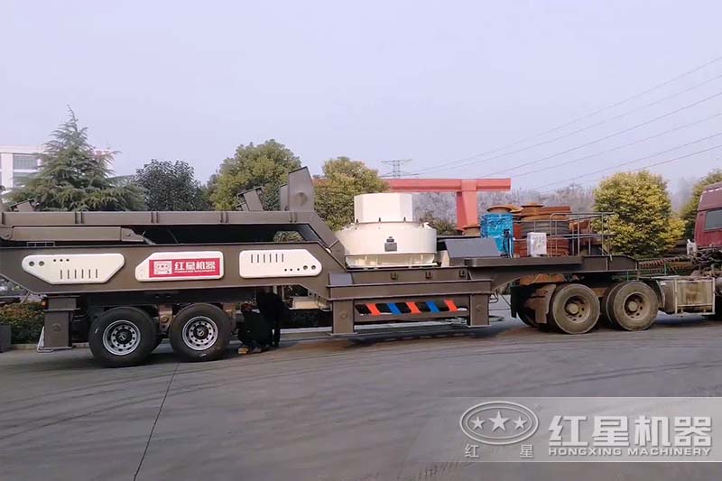 搭配:HVI制砂機 搭配:HVI制砂機