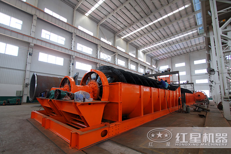 蛟龍洗砂機設備 蛟龍洗砂機設備