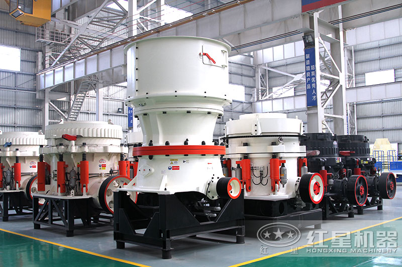 圓錐破碎機 圓錐破碎機