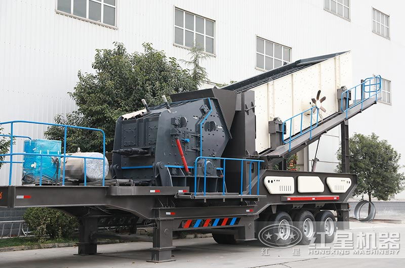 HX系列反擊破 HX系列反擊破