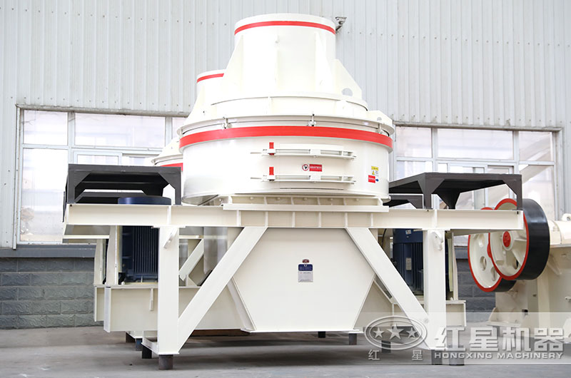 HX沖擊式制砂機 HX沖擊式制砂機