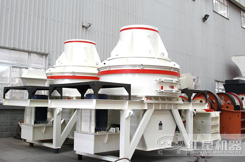 HX沖擊式制砂機(jī) HX沖擊式制砂機(jī)