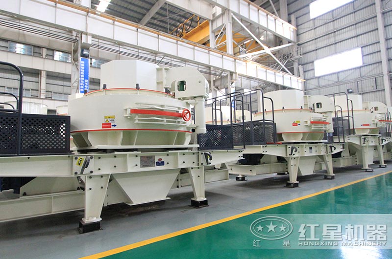 VSI制砂機(jī) VSI制砂機(jī)