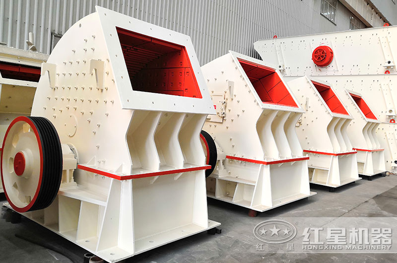 重錘式破碎機 重錘式破碎機