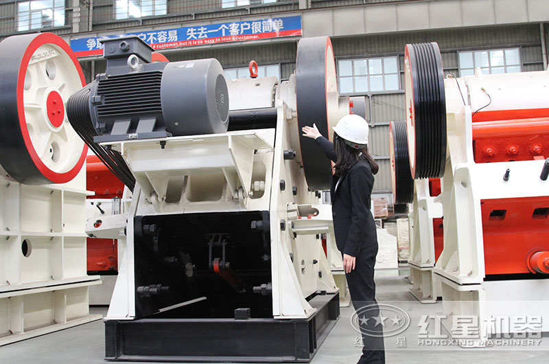 顎式破碎機 顎式破碎機