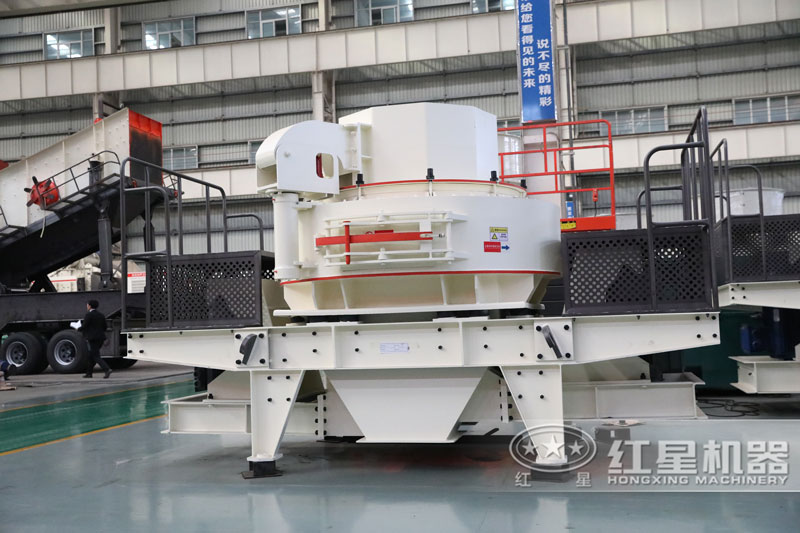 VSI制砂機 VSI制砂機