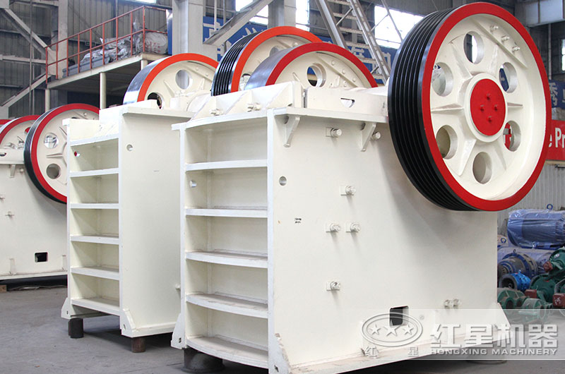 顎式破碎機 顎式破碎機