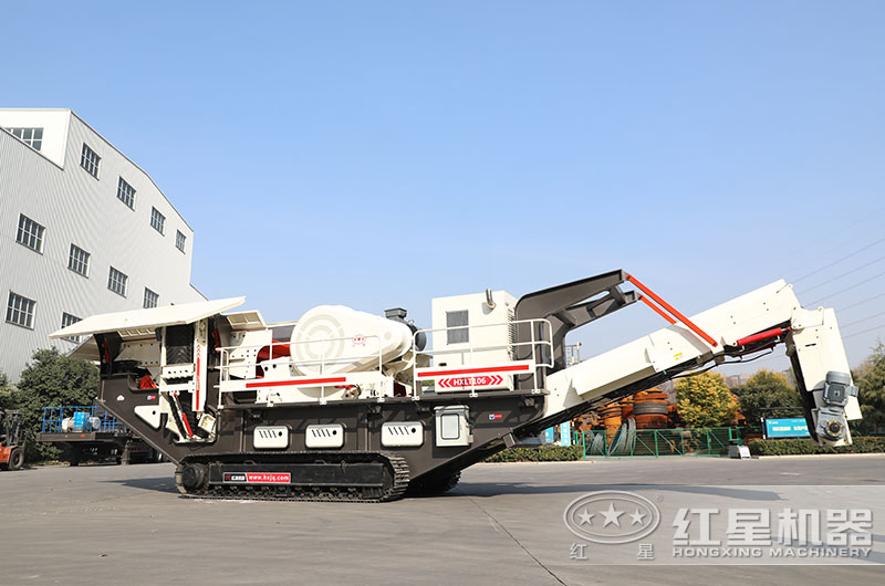 履帶式破碎機 履帶式破碎機