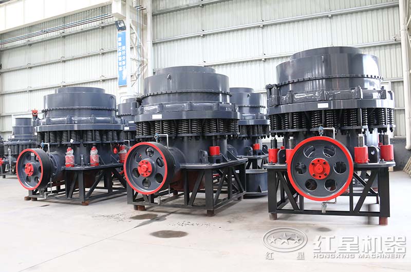 彈簧圓錐破碎機(jī) 彈簧圓錐破碎機(jī)