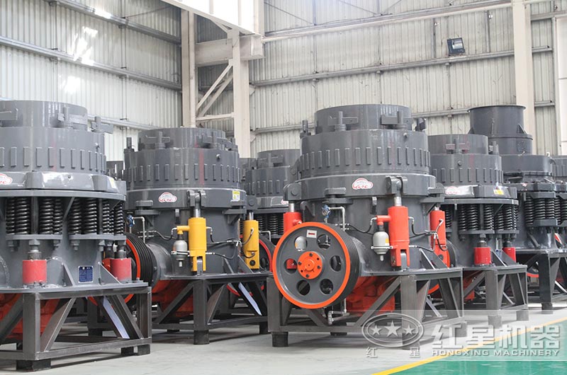 圓錐破碎機 圓錐破碎機