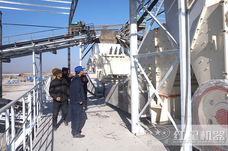 反擊破生產(chǎn)現(xiàn)場(chǎng)