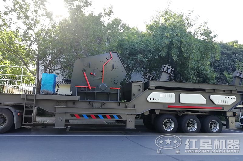 移動破碎機(jī) 移動破碎機(jī)