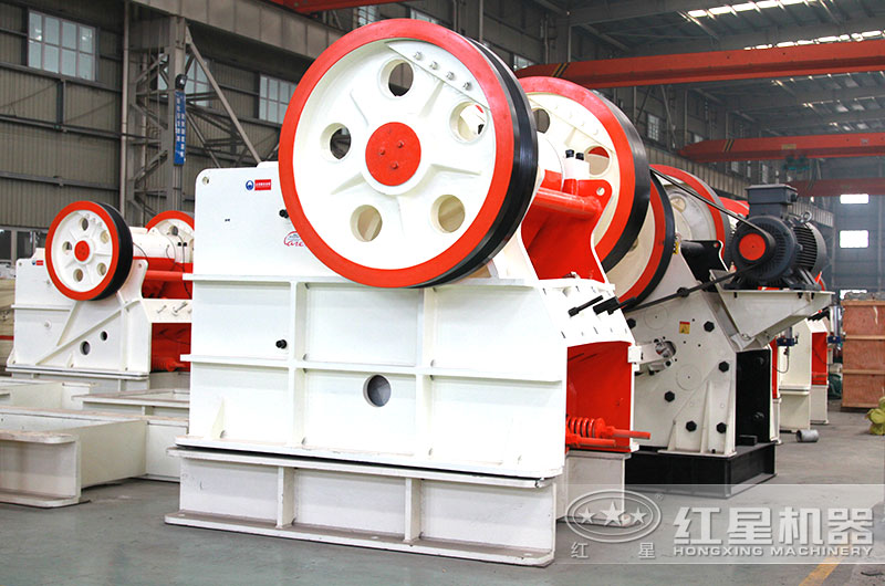 顎式破碎機 顎式破碎機