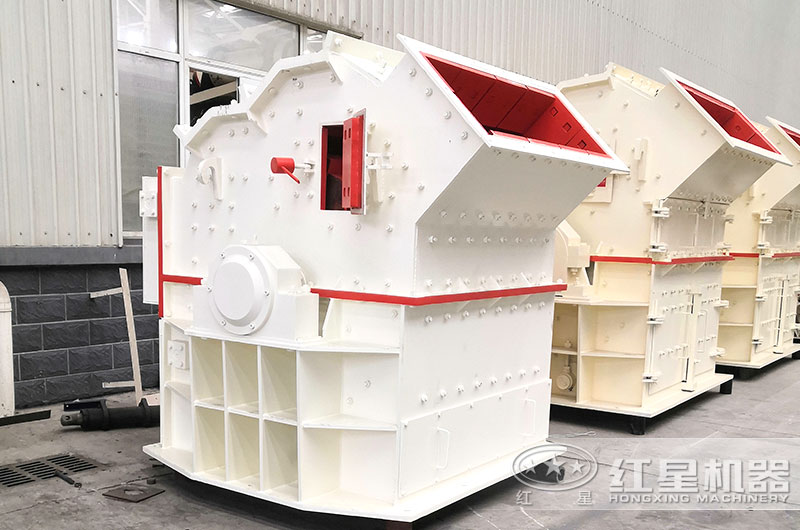 細碎制砂機 細碎制砂機