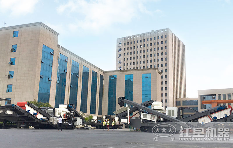 紅星移動(dòng)式打砂機(jī)設(shè)備支持考察 紅星移動(dòng)式打砂機(jī)設(shè)備支持考察