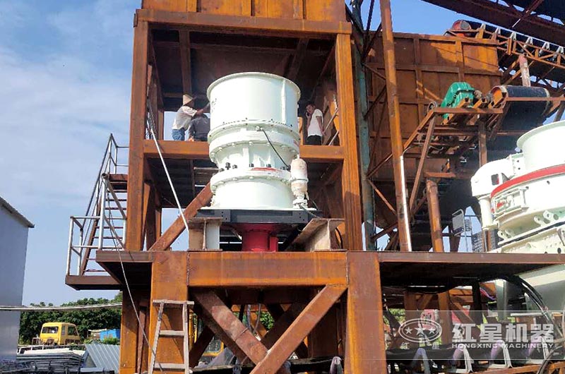 制砂生產線的設備配置方案 制砂生產線的設備配置方案