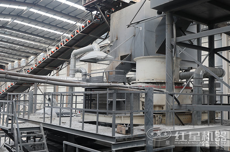 石頭制砂加工生產(chǎn)客戶現(xiàn)場(chǎng) 石頭制砂加工生產(chǎn)客戶現(xiàn)場(chǎng)