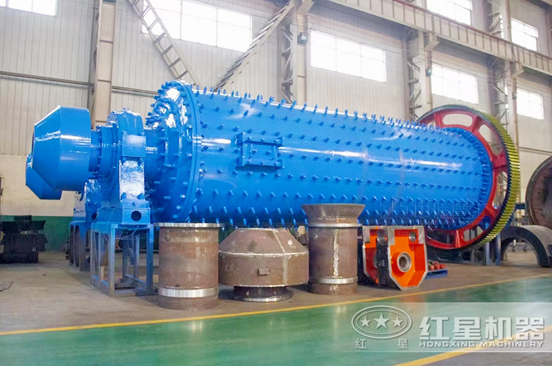 紅星球磨機(jī)車間 紅星球磨機(jī)車間